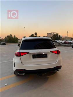 مرسيدس بنز GLE